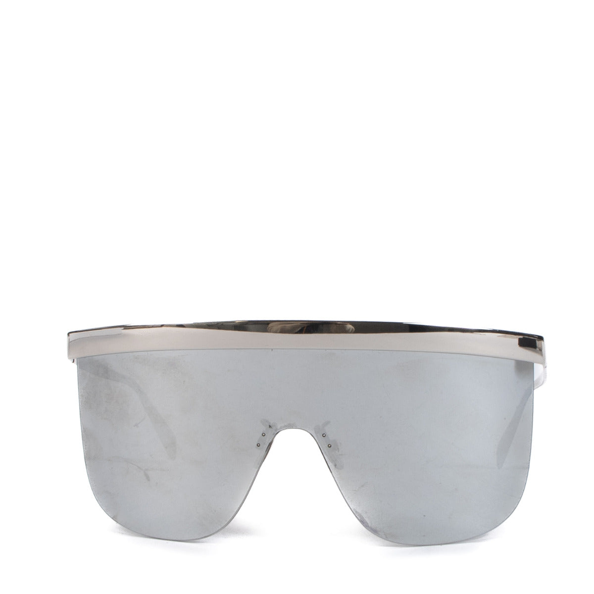 Buy and sell your preloved and brand new designer sunnies such as this pair of stunning Celine CL40237U Moon Ski Sunglasses.