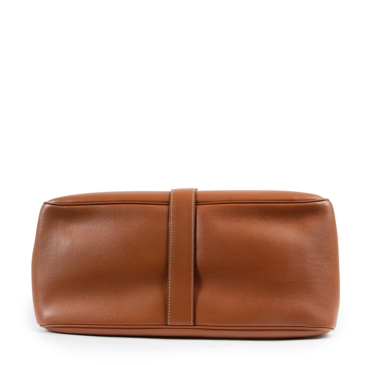 buy authentic vintage Delvaux Cognac Gin Fizz Handbag at Labellov for the best price