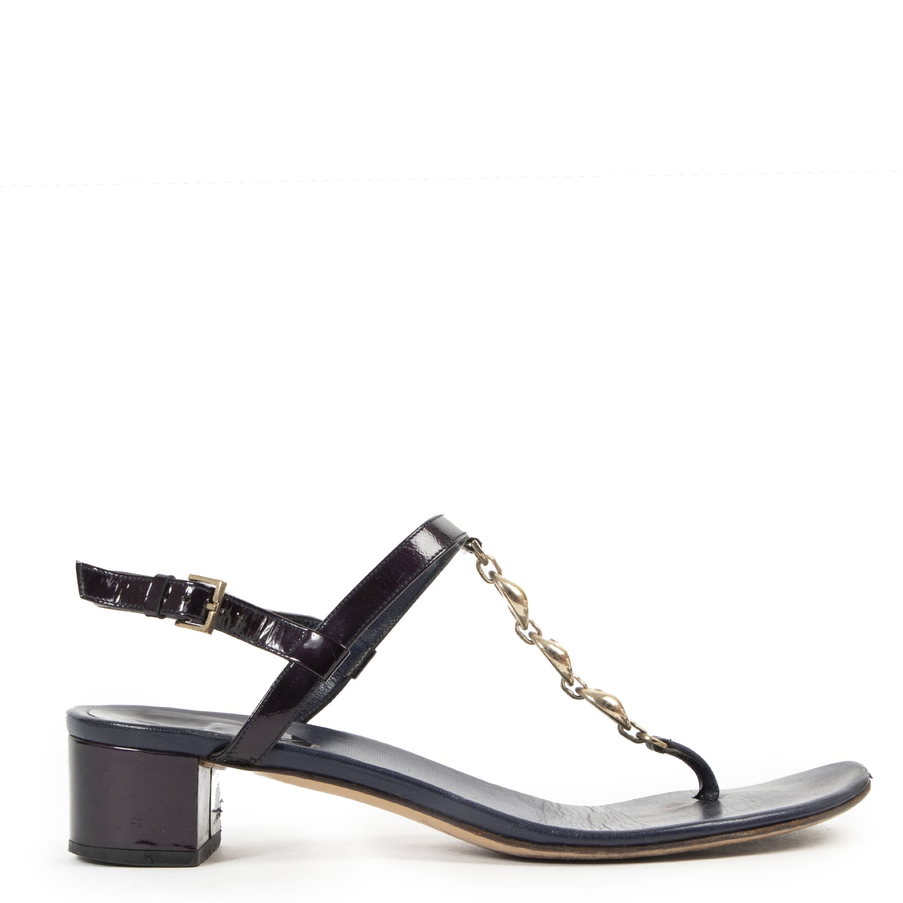 Koop tweedehands Gucci schoenen bij LabelLOV Antwerpen.