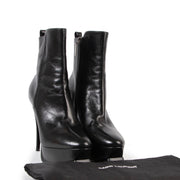 Veilig online kopen van Saint Laurent zwarte laarzen maat 37,5.