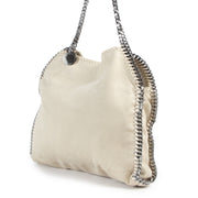For sale online Stella McCartney Beige Falabella Shoulder Bag