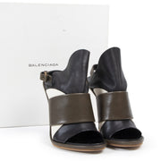 Buy preloved Balenciaga shoes heels at LabelLOV Antwerp.