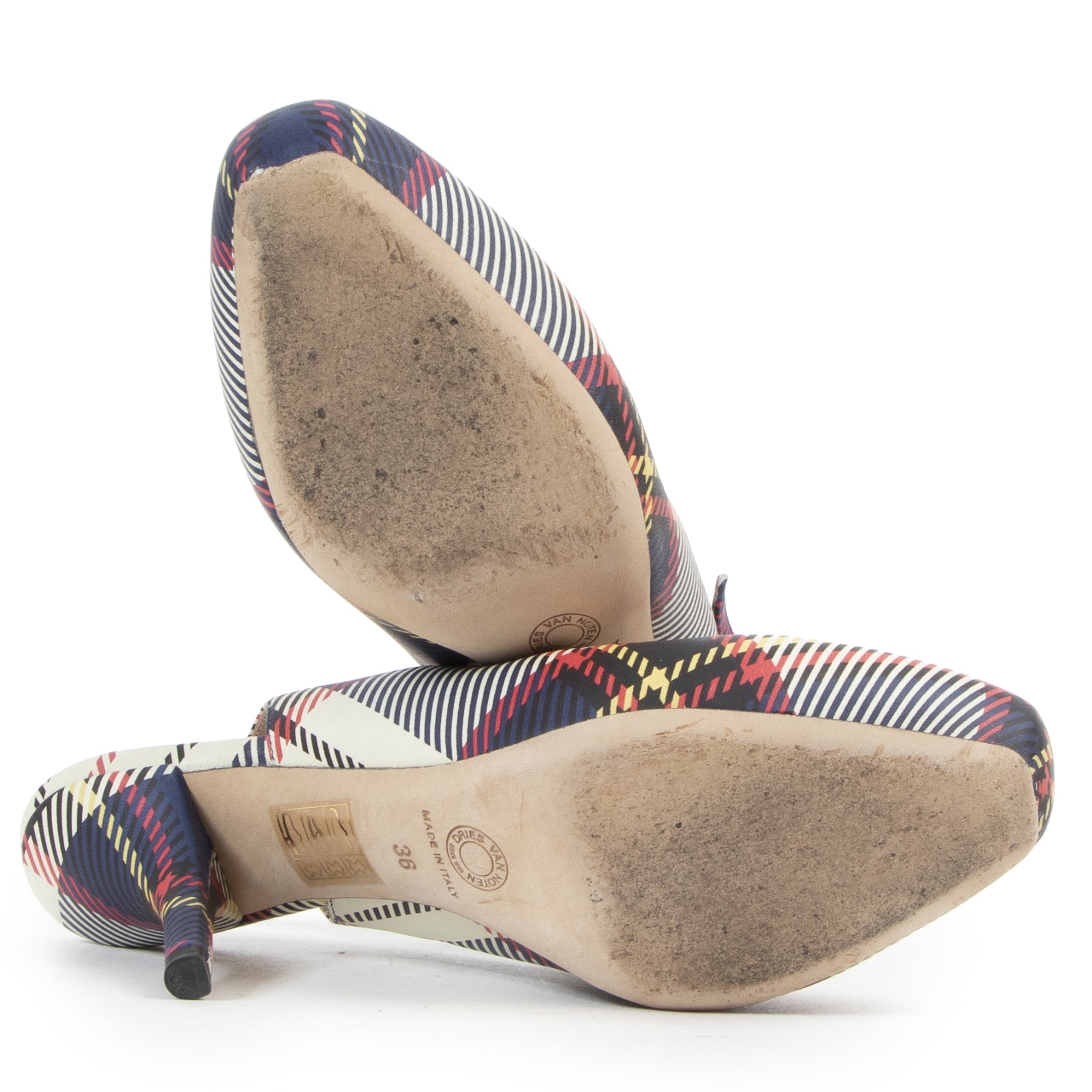 Online webshop designer brand vintage shoes