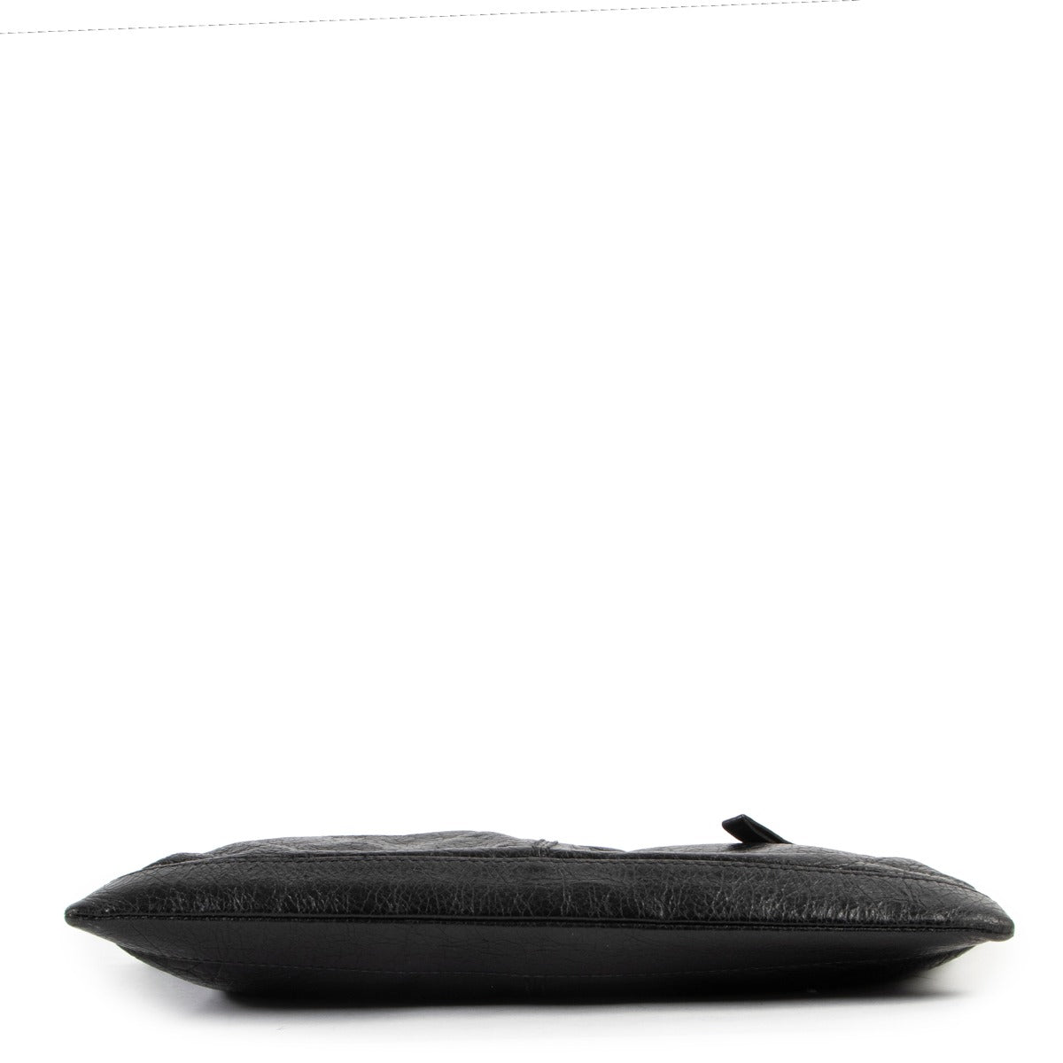 Leather designer clutch with good price and orignal brand