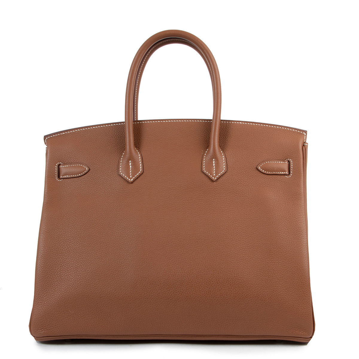 Hermès Birkin 35 Togo Gold PHW