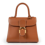 Delvaux Fauve Brillant PM + Strap