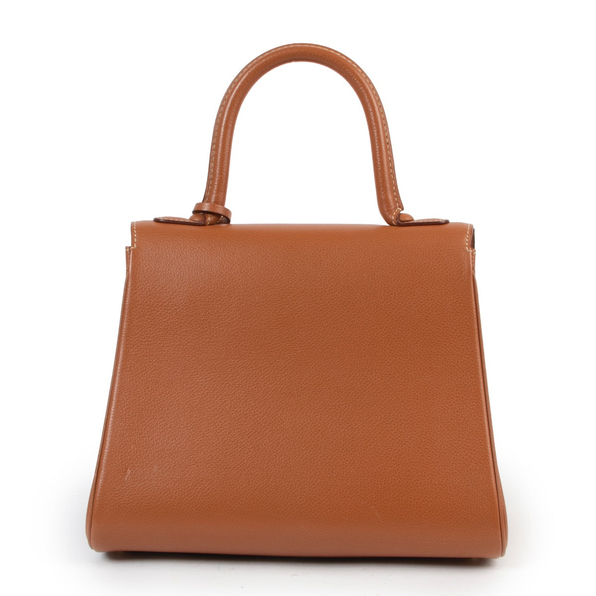 shop safe online Delvaux Fauve Brillant PM + Strap