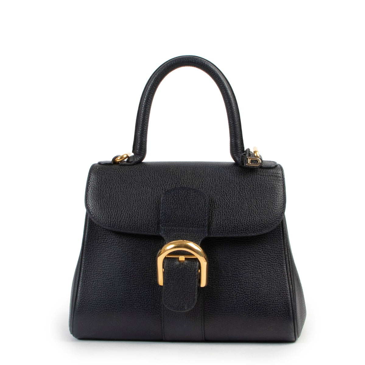 Delvaux Blue Brillant PM GHW at Labellov online or in store available for a reasonable price and in good condition. Get them now!