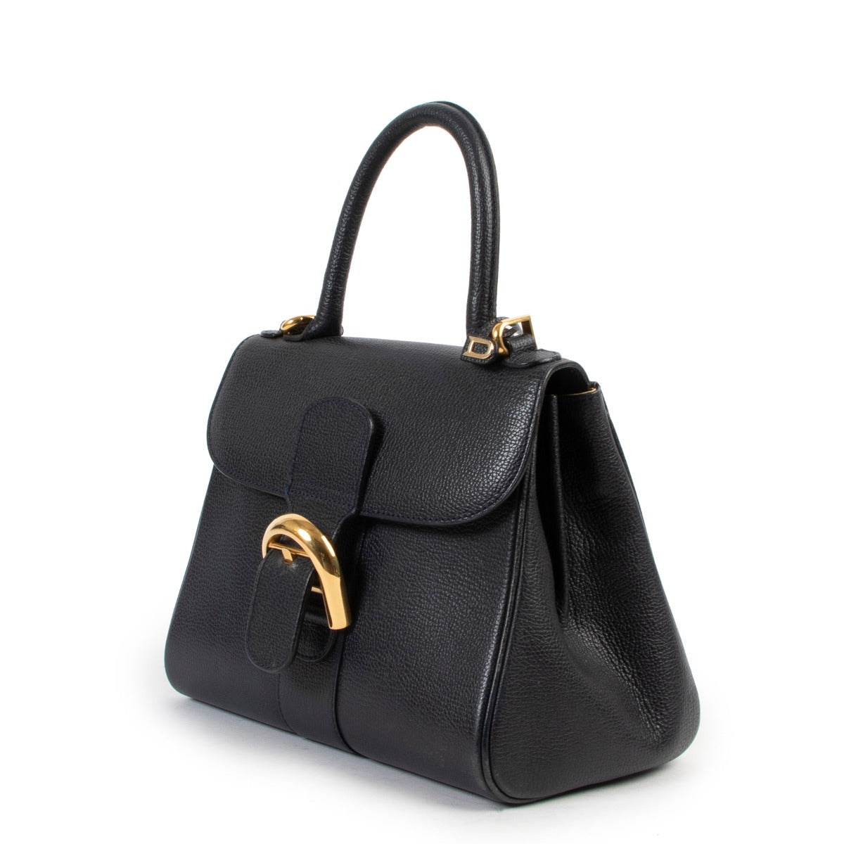 Delvaux Blue Brillant PM GHW at Labellov online or in store available for a reasonable price and in good condition. Get them now!