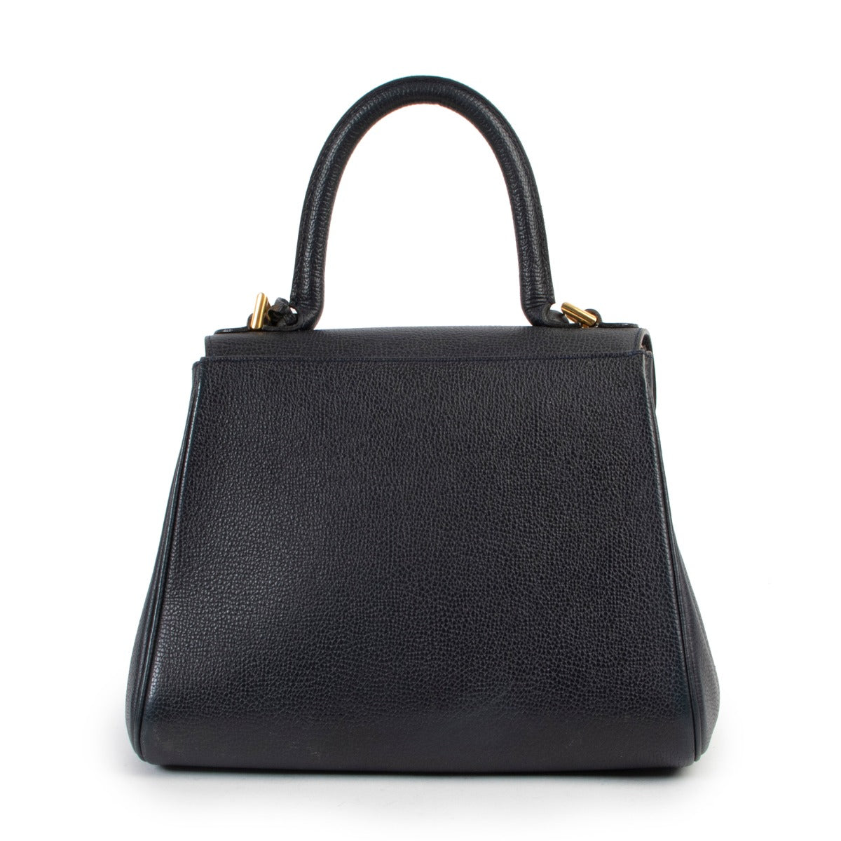 Delvaux Blue Brillant PM GHW at Labellov online or in store available for a reasonable price and in good condition. Get them now!