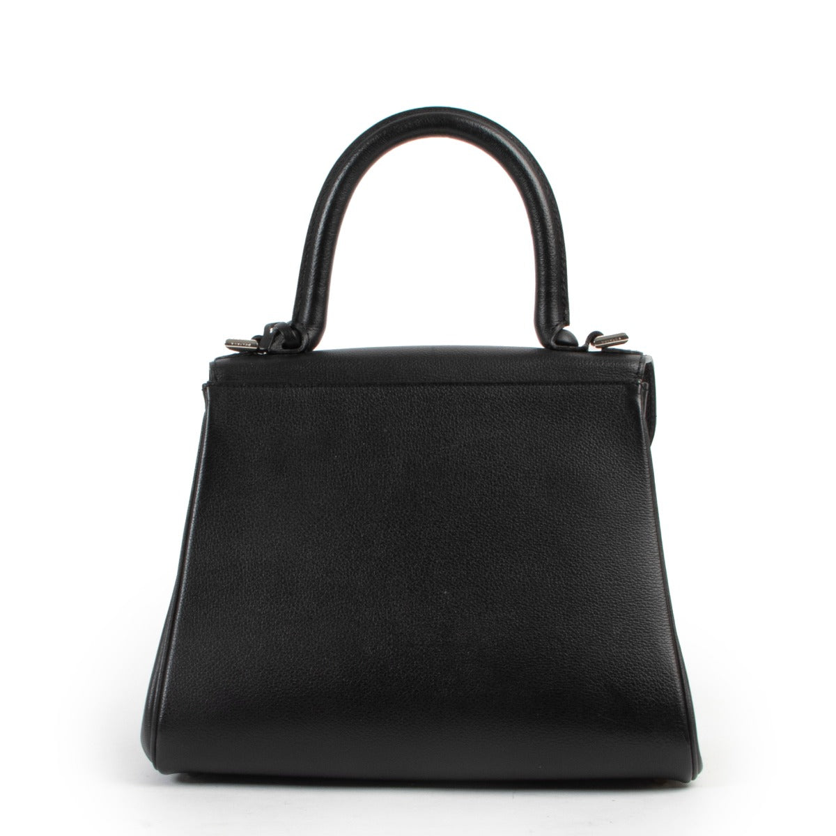 Delvaux Black Brillant PHW PM at Labellov online or in store available for a reasonable price and in good condition. Get them now!