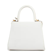 Delvaux White Leather Brillant PM at Labellov online or in store available for a reasonable price and in good condition. Get them now!