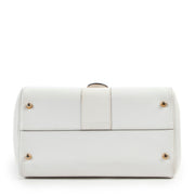 Delvaux White Leather Brillant PM at Labellov online or in store available for a reasonable price and in good condition. Get them now!