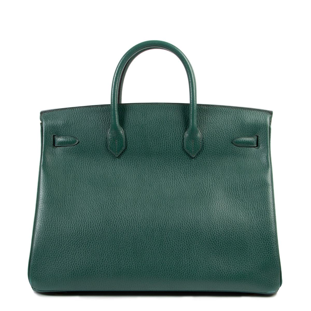 Are you looking for an authentic designer Hermès Birkin 40 Vert Clair Veau Ardennes GHW