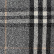Buy Second hand Vintage Burberry Wool Cashmere Scarf grey at Labellov