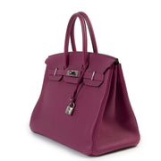 Are you looking for an authentic designer bag such as Hermès Birkin 35 Veau Togo Tosca PHW?