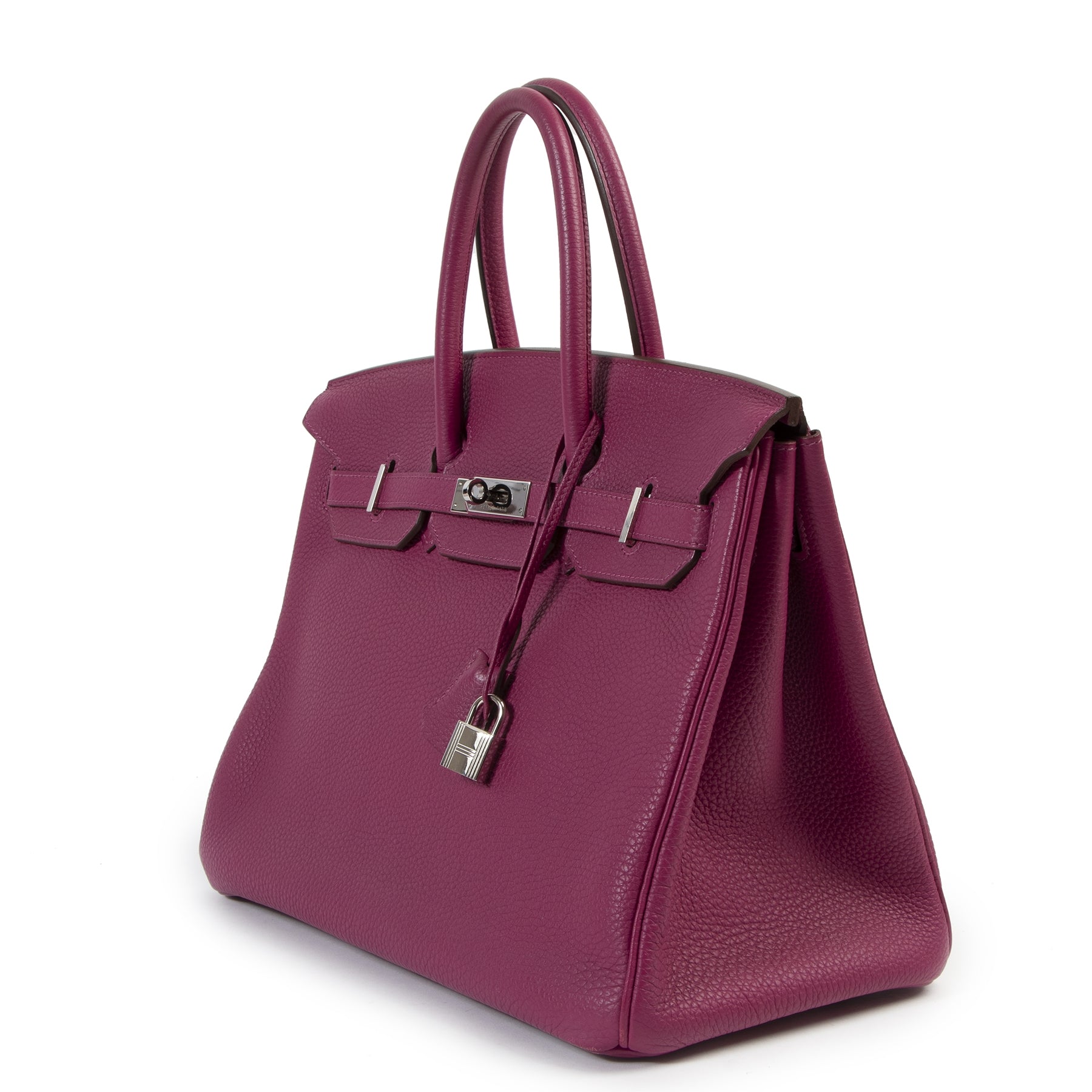 Are you looking for an authentic designer bag such as Hermès Birkin 35 Veau Togo Tosca PHW?