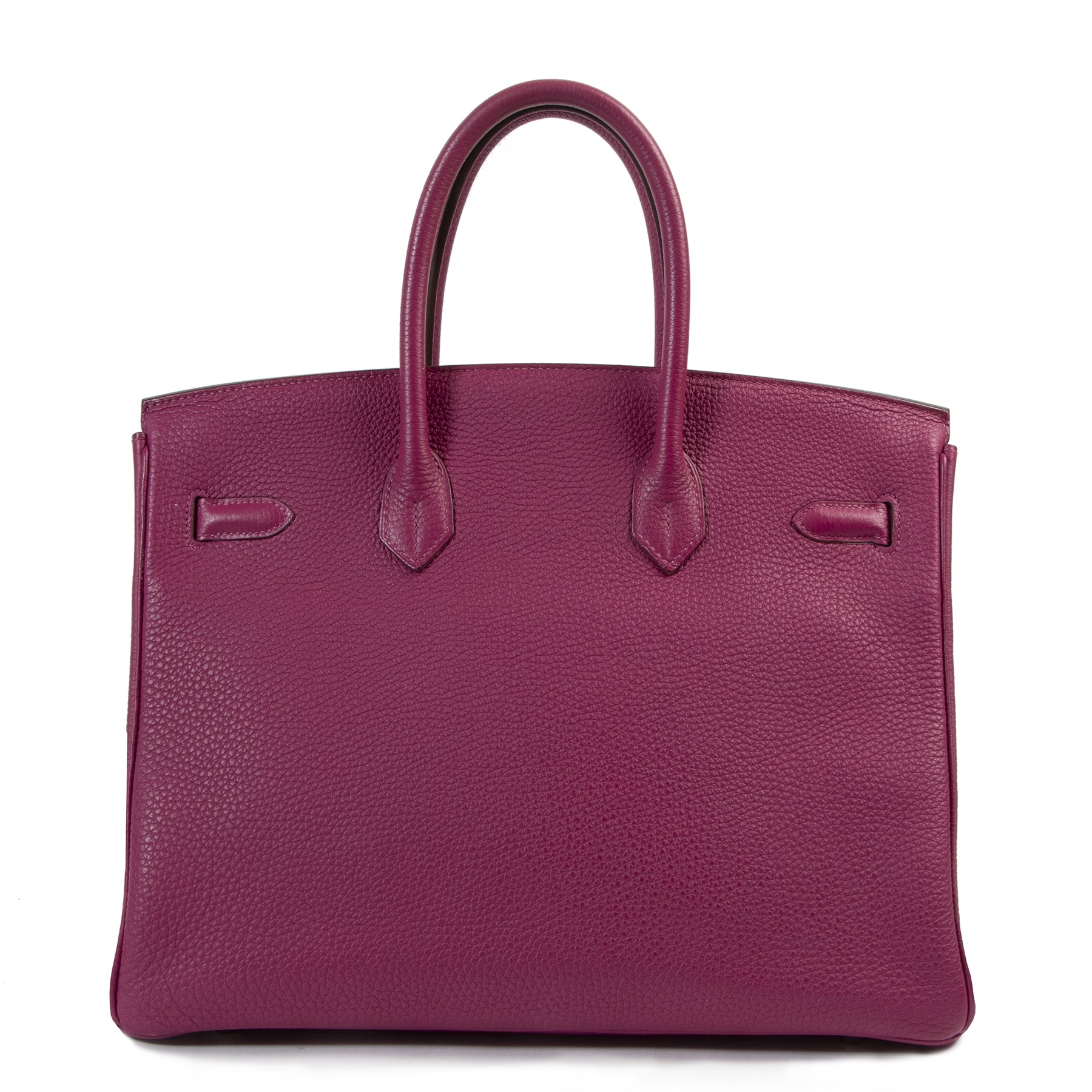 Hermès Birkin 35 Veau Togo Tosca PHW