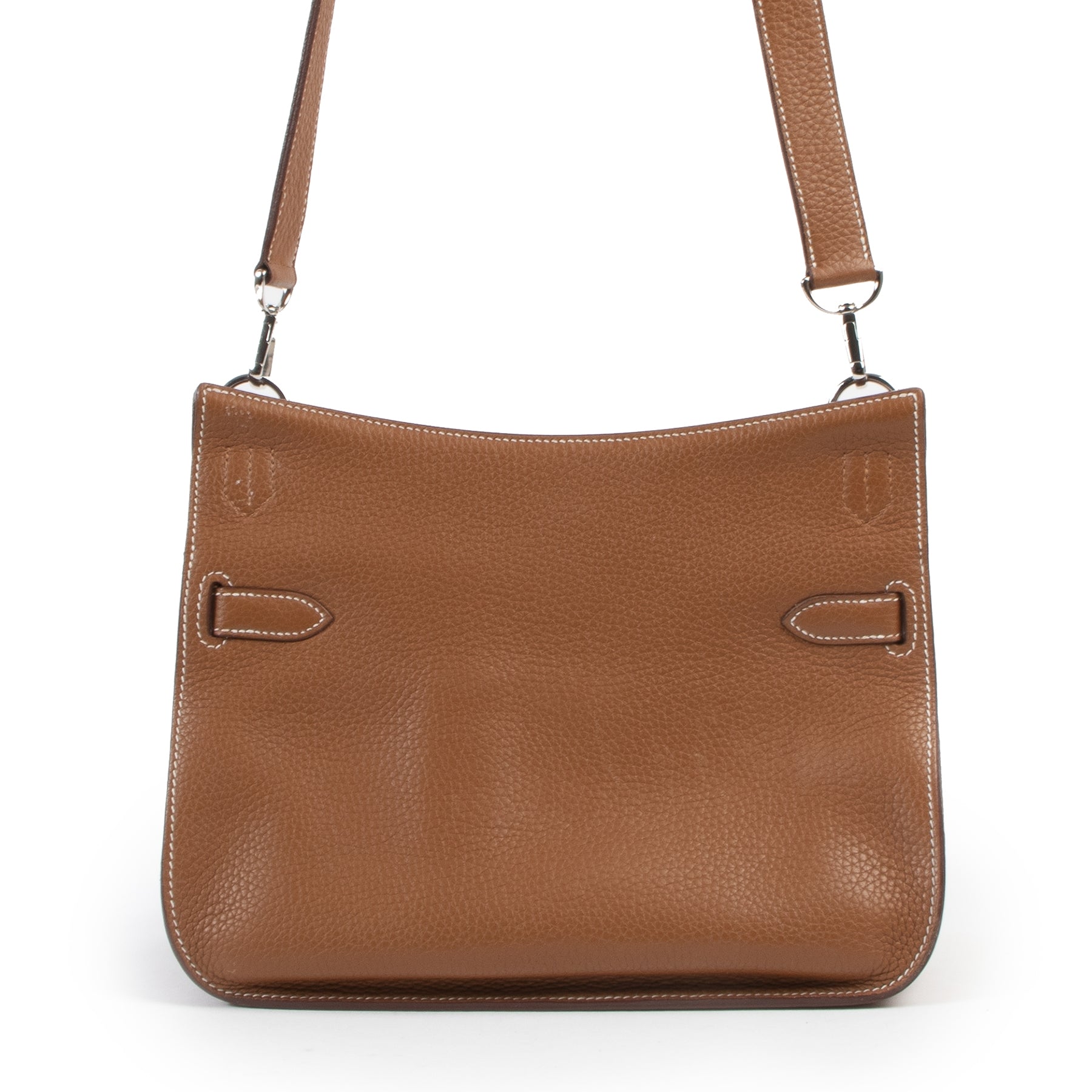 Hermès Jypsiere 28 Gold Taurillon Clemence PHW