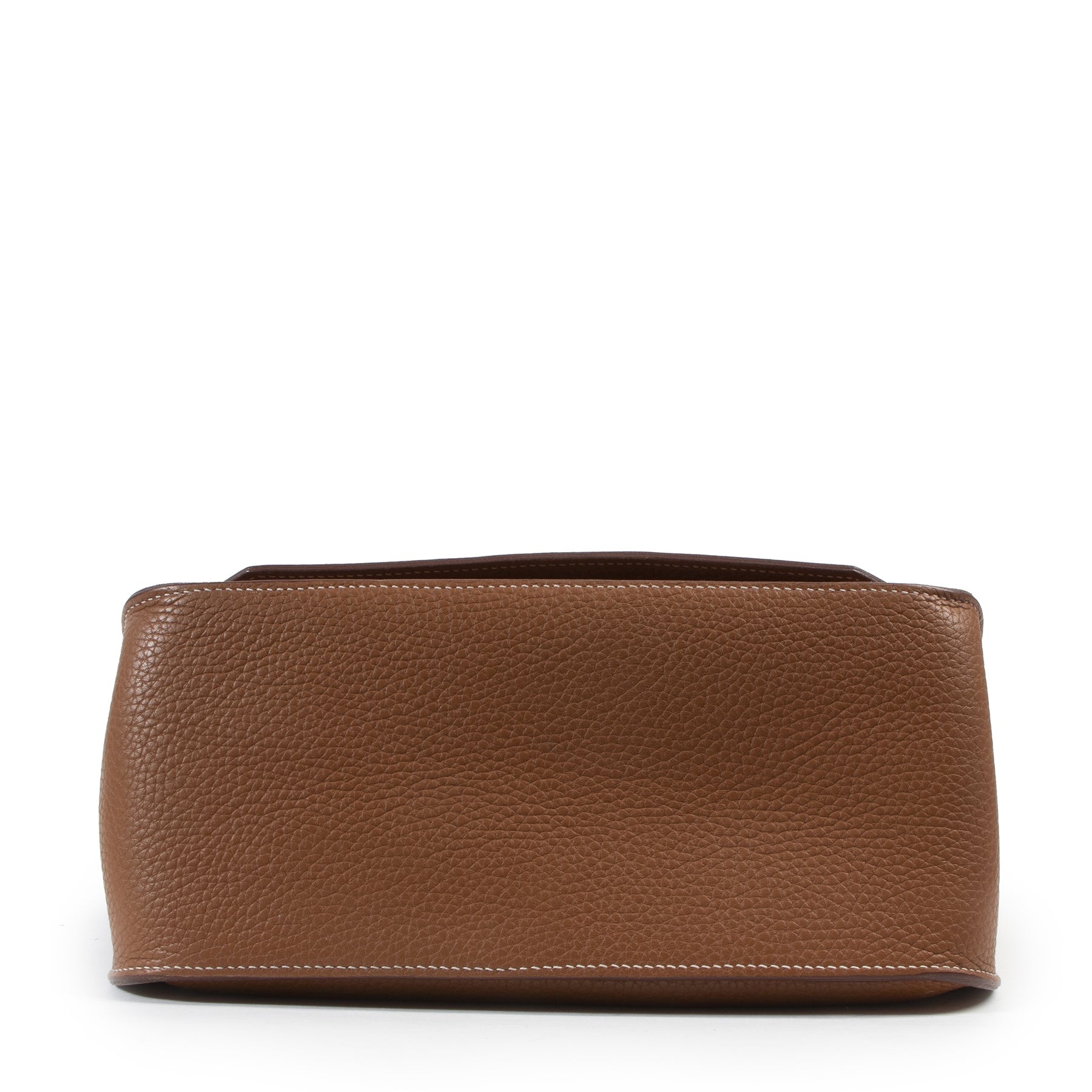Hermès Jypsiere 28 Gold Taurillon Clemence PHW