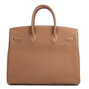 skip the waitinglist shop safe online *Never Used* Hermes Birkin 35 Togo Gold PHW
