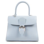 shop safe online Delvaux Skyway Box Calf Brillant MM + Strap