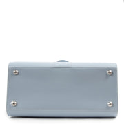 koop veilig online Delvaux Skyway Box Calf Brillant MM + Strap