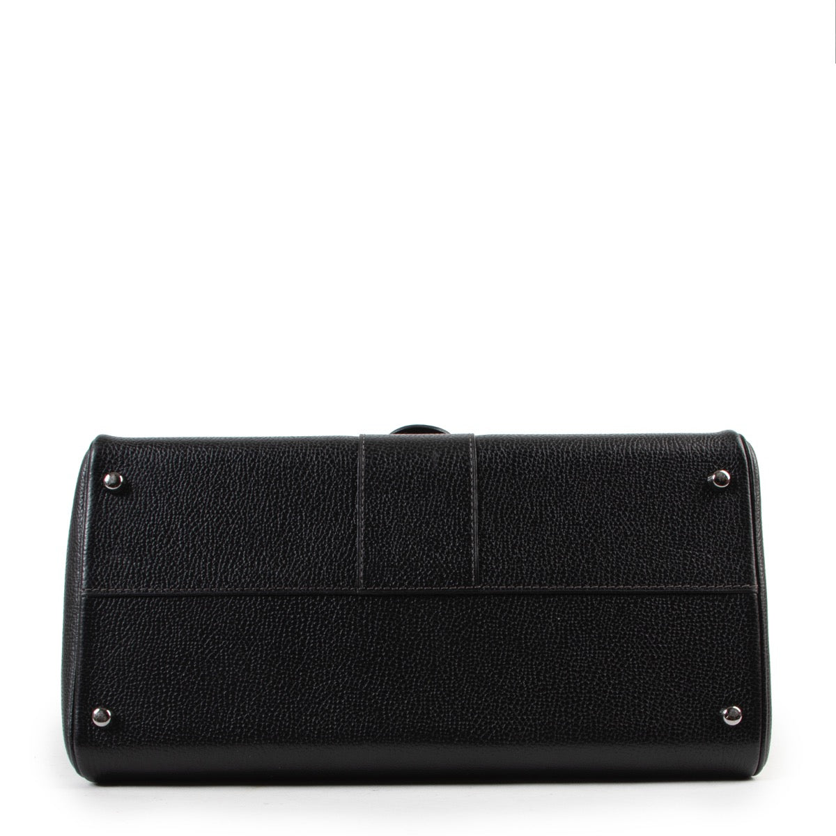 Delvaux Zwart Rodéo Kalfsleer Brillant MM