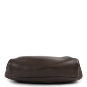 Shop safe online 100% authentic second hand Delvaux Brown Nomade Shoulder Bag at Labellov in Antwerp.
