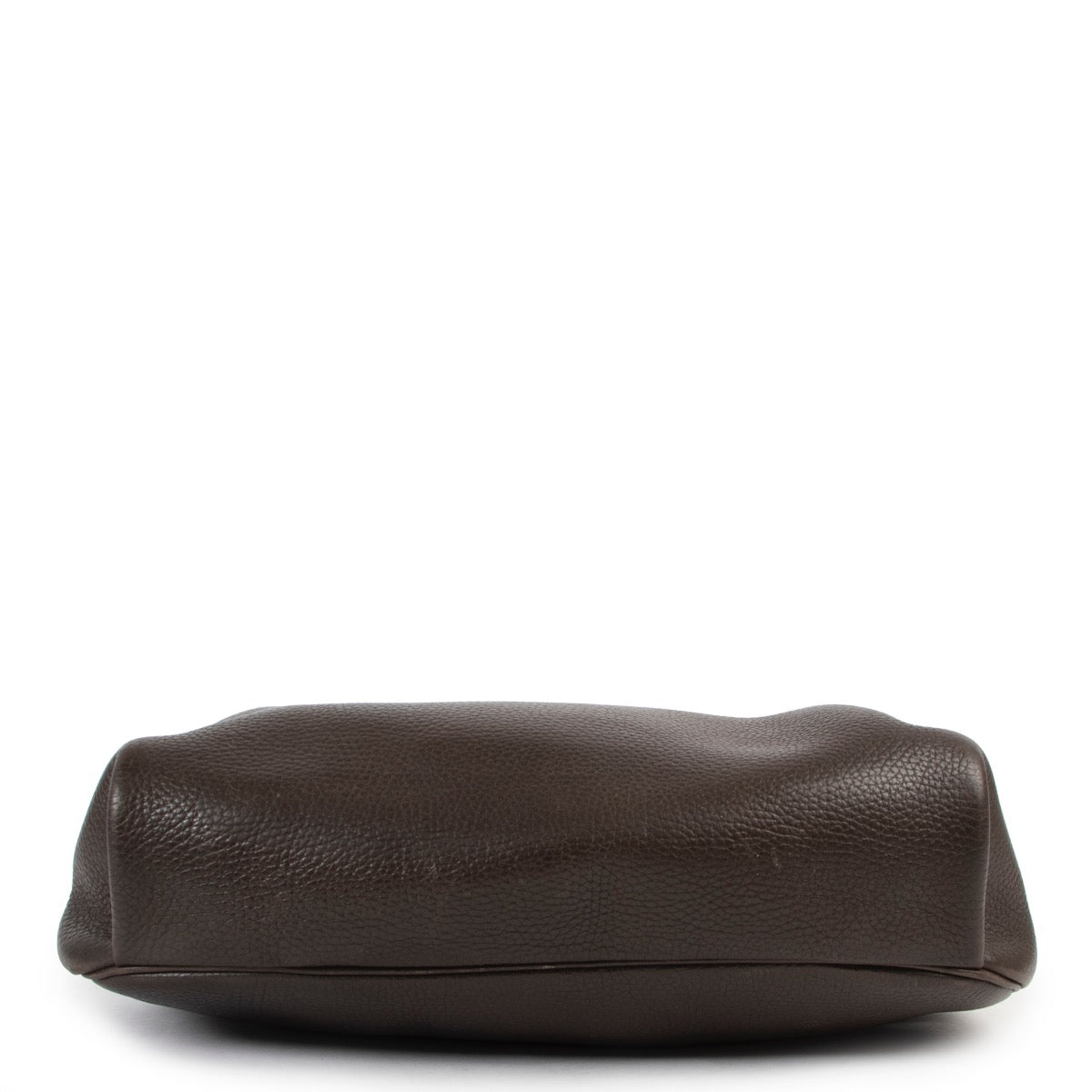 Shop safe online 100% authentic second hand Delvaux Brown Nomade Shoulder Bag at Labellov in Antwerp.