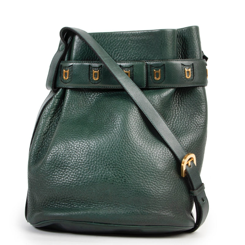 The Calicot is the icoinc bucket bag by Delvaux.