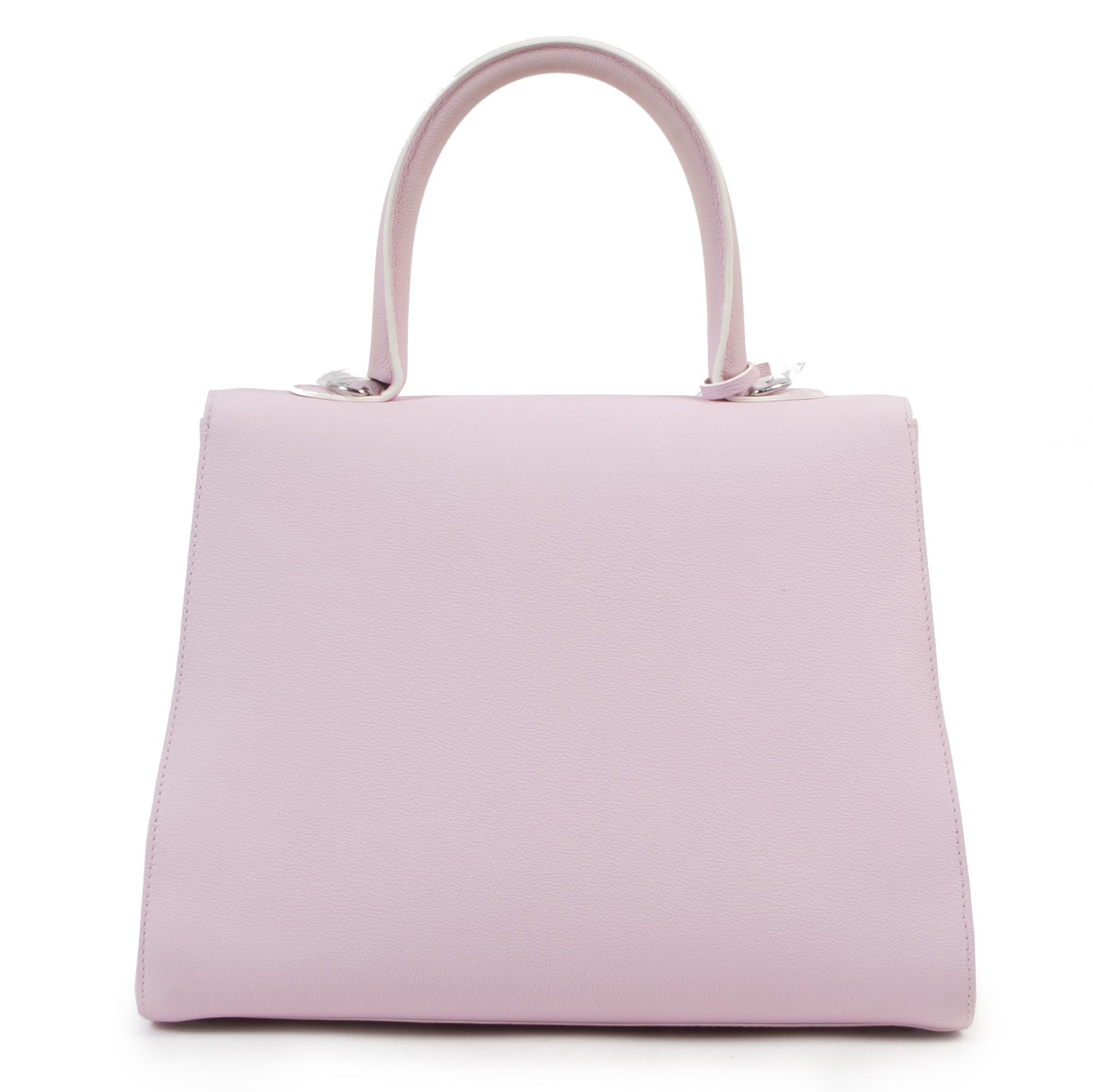 Delvaux Brillant Pink Nakuru MM Rodéo kopen en verkopen aan de beste prijs bij Labellov