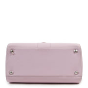 Delvaux Brillant Pink Nakuru MM Rodéo