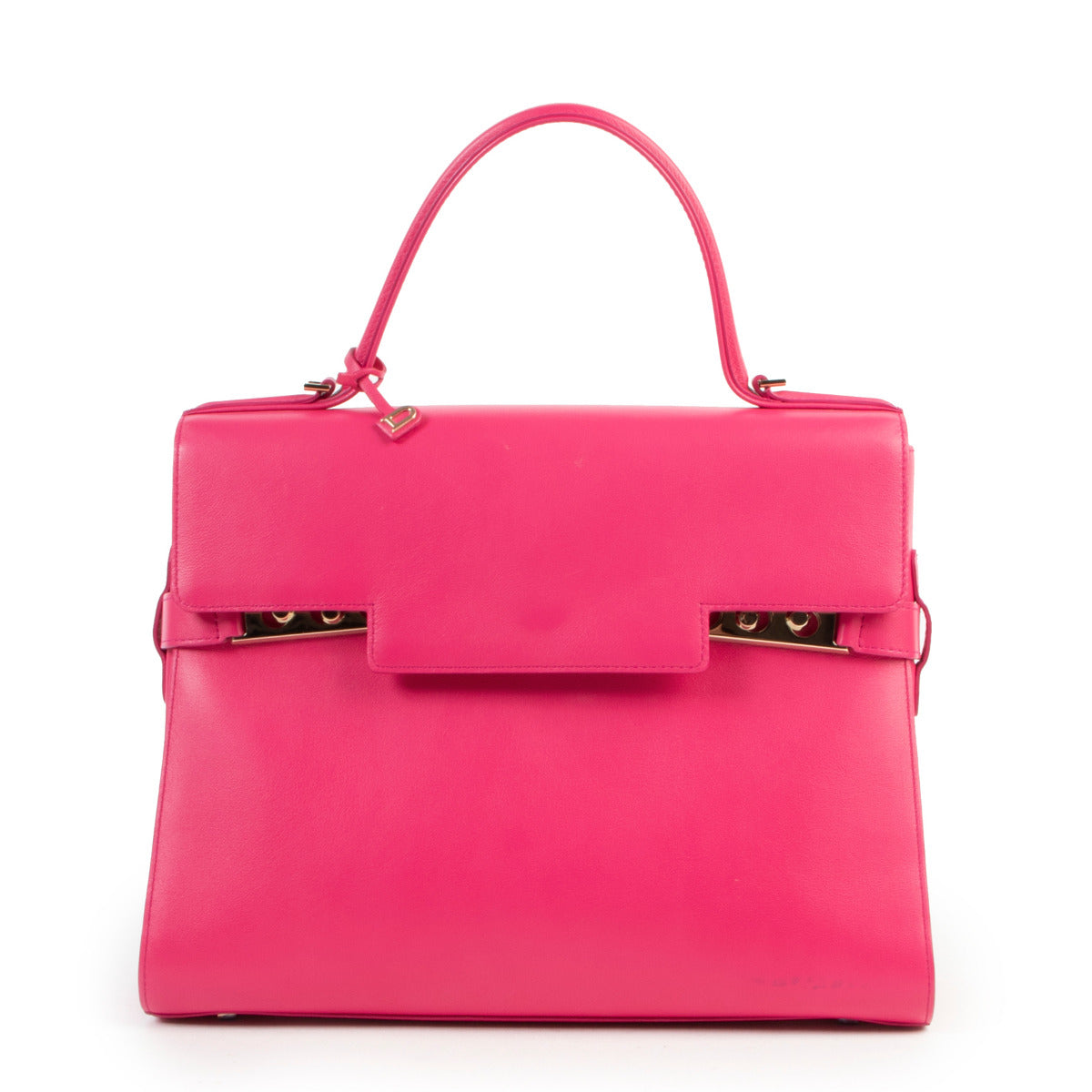 Delvaux Tempete Rose Indien Brand new for the best price available online buy and sell your bags