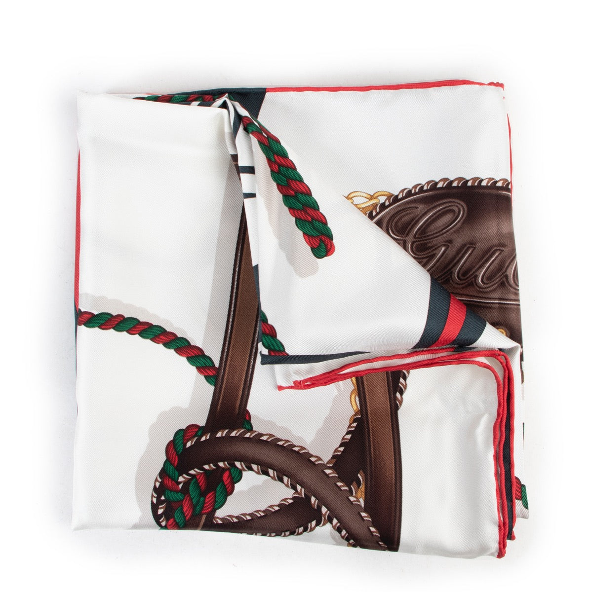 Buy online Gucci Paris Masters 2011 Limited Edition Scarf in a safe way. Shop Gucci Paris Masters 2011 Limited Edition Scarf in a safe way online. Buy authentic second hand Gucci Paris Masters 2011 Limited Edition Scarf safely.