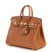 Hermès Birkin 25 Veau Barenia Faubourg online for the best price