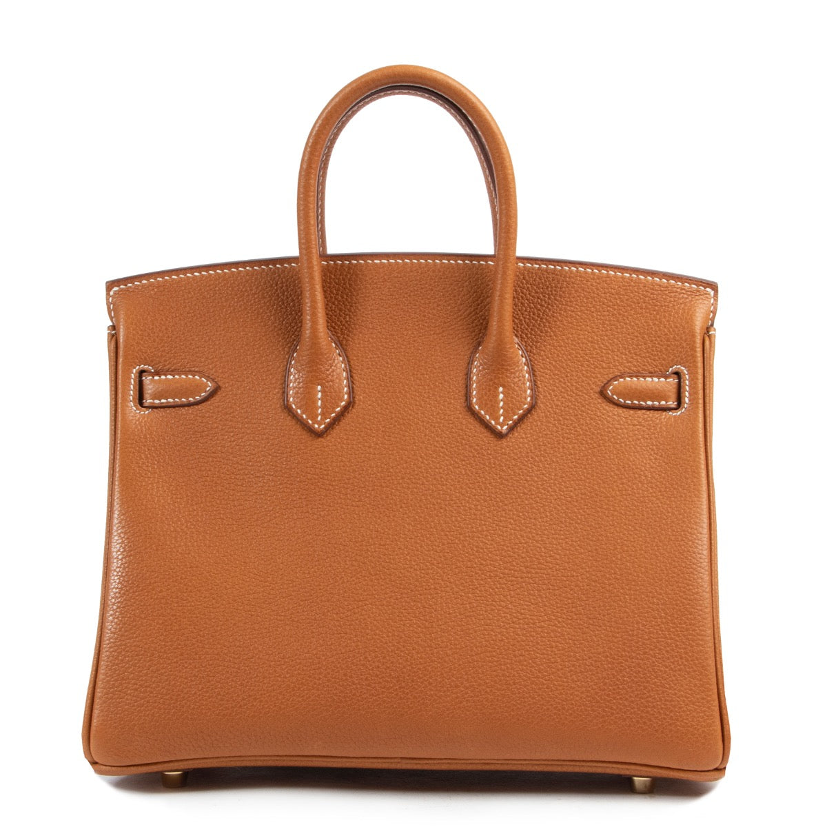100% authentic brand new Hermes Birkin 25 Barenia Gold GHW