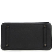 Are you looking for an authentic designer Hermès Birkin 35 Black Epsom GHW?