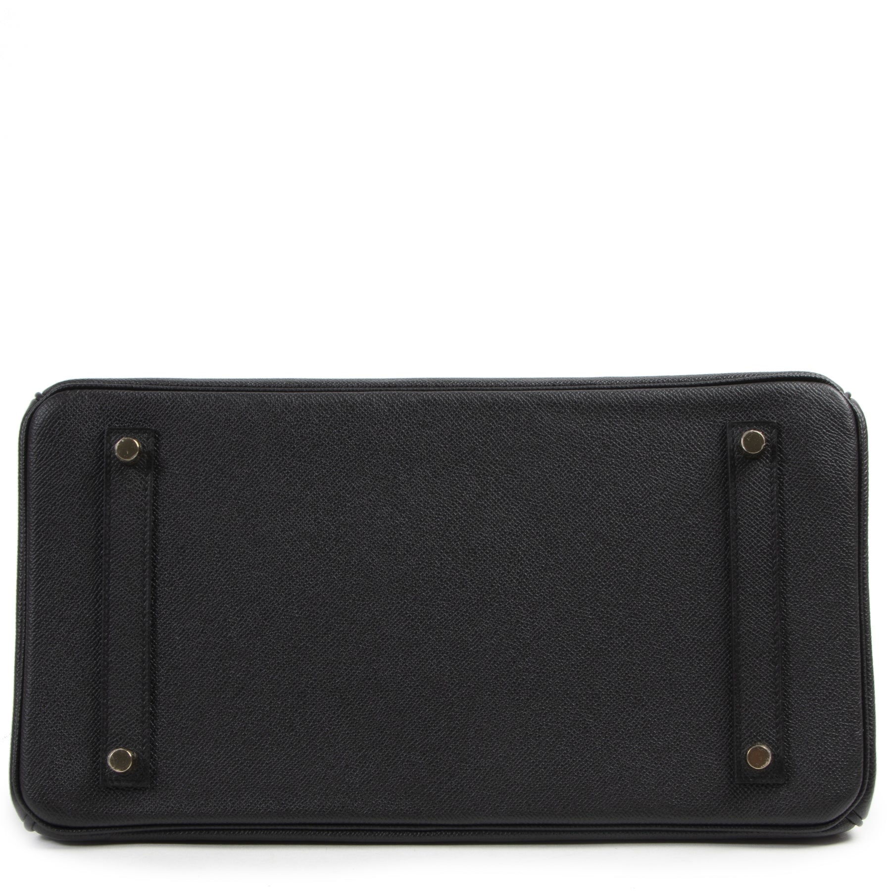 Are you looking for an authentic designer Hermès Birkin 35 Black Epsom GHW?