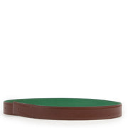 Buy online Hermès Green Reversible Belt in a safe way. Shop Hermès Green Reversible Belt in a safe way online. Buy vintage Hermès Green Reversible Belt online safely.