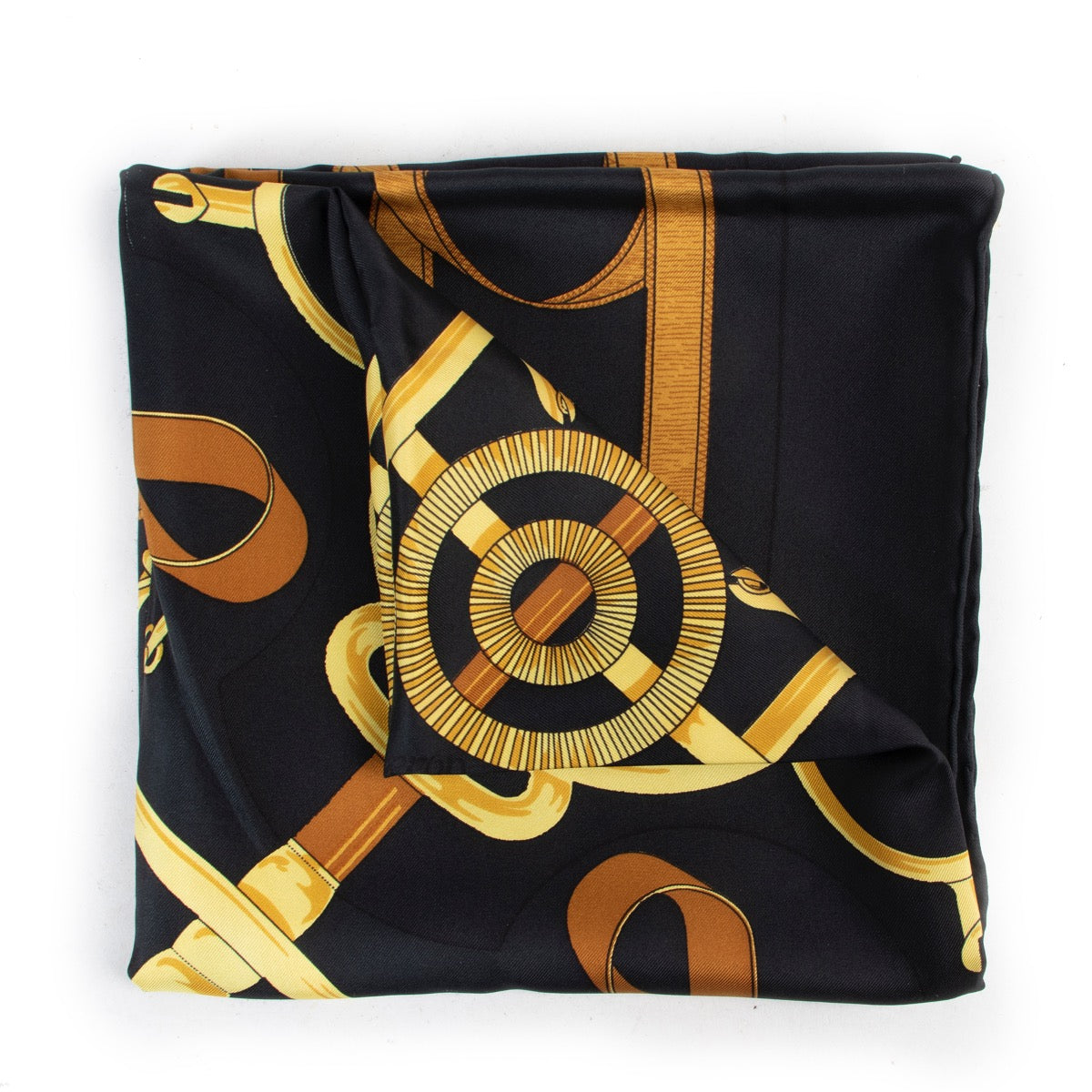 Buy online Hermès Multicolor Scarf in a safe way. Shop online Hermès Multicolor Scarf safely. Buy authentic second hand Hermès Multicolor Scarf online safely.