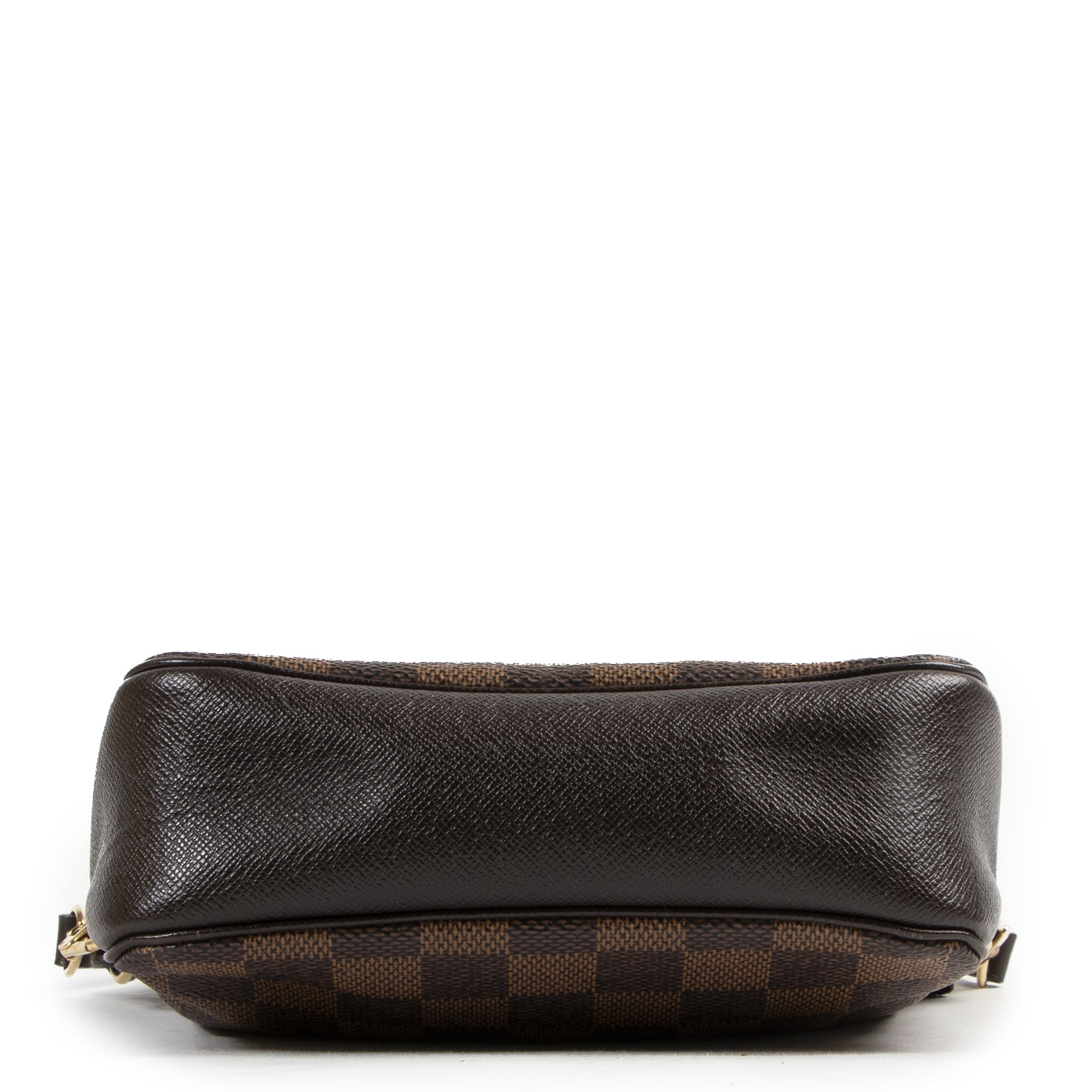 Louis Vuitton Damier Ebene Trousse Pochette Crossbody Bag – Labellov