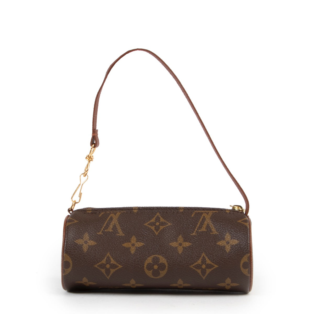 Buy online Louis Vuitton Monogram Clutch in a safe way. Shop Louis Vuitton Monogram Clutch online safely. Buy vintage Louis Vuitton Monogram Clutch in a safe way online.