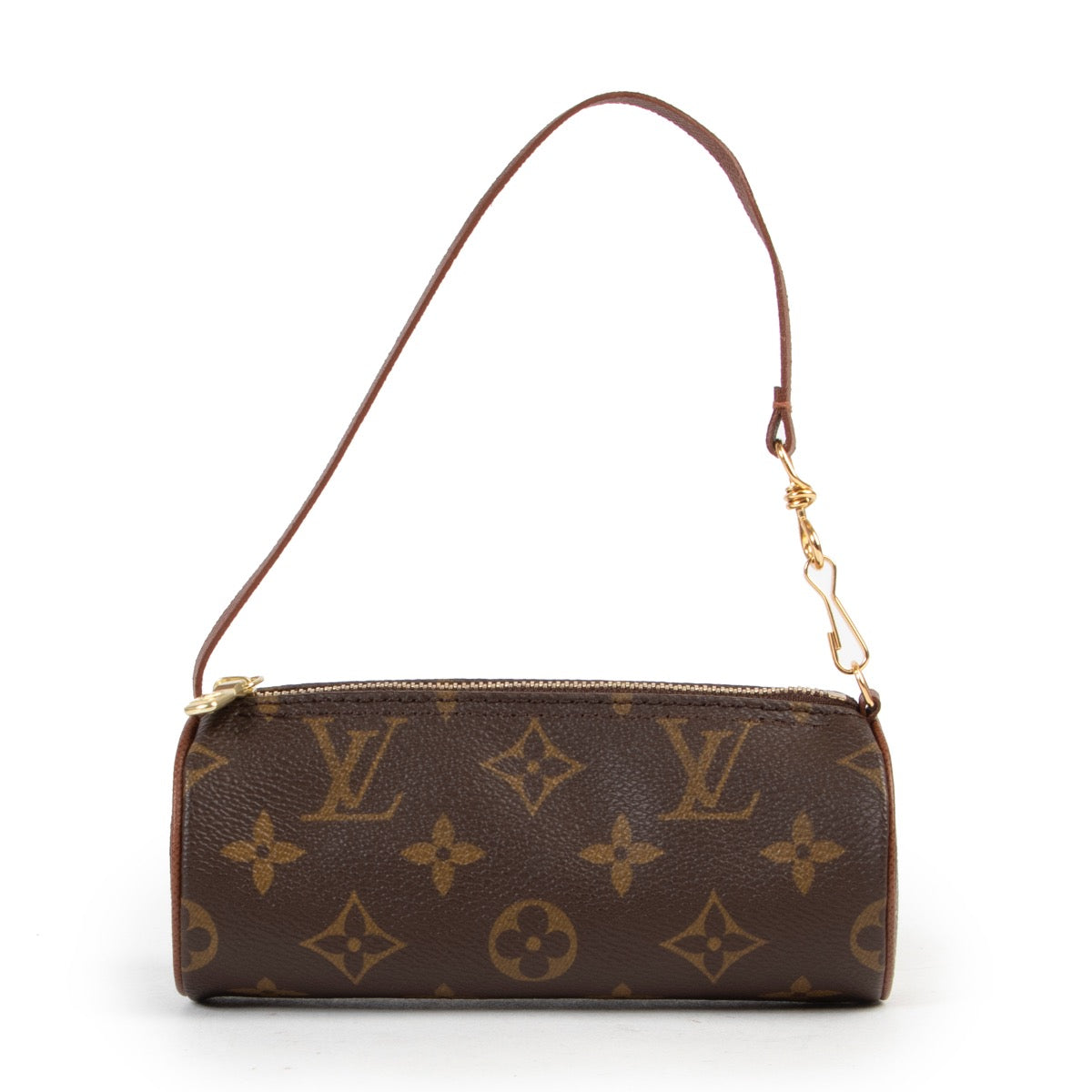 Buy online Louis Vuitton Monogram Clutch in a safe way. Shop Louis Vuitton Monogram Clutch online safely. Buy vintage Louis Vuitton Monogram Clutch in a safe way online.