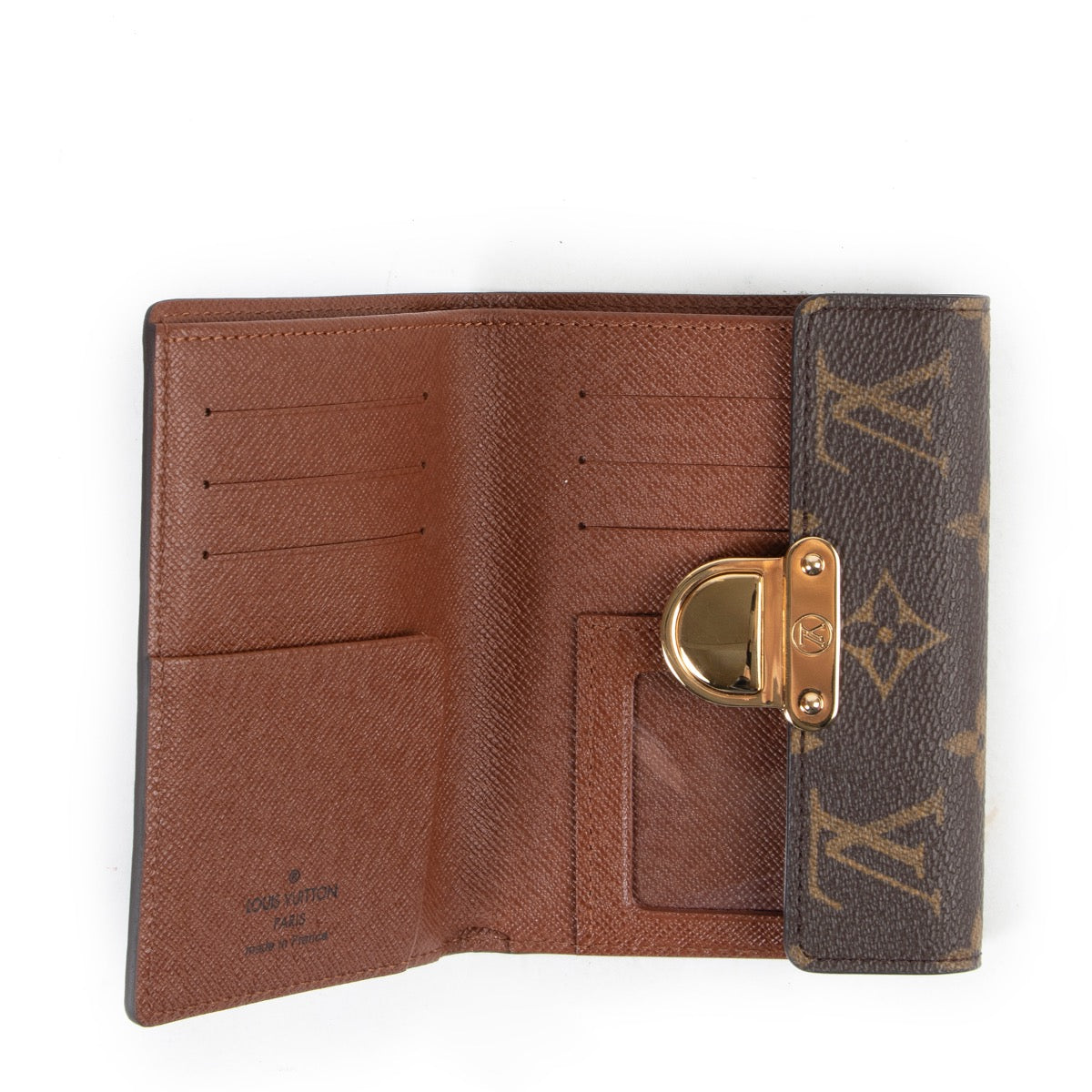 Buy online Louis Vuitton Monogram Wallet in a safe way. Shop vintage Louis Vuitton Monogram Wallet online safely. Buy online vintage Louis Vuitton Monogram Wallet in a safe way.