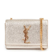 Saint Laurent YSL gold kate bag for the best price at Labellov secondhand luxury at Labellov