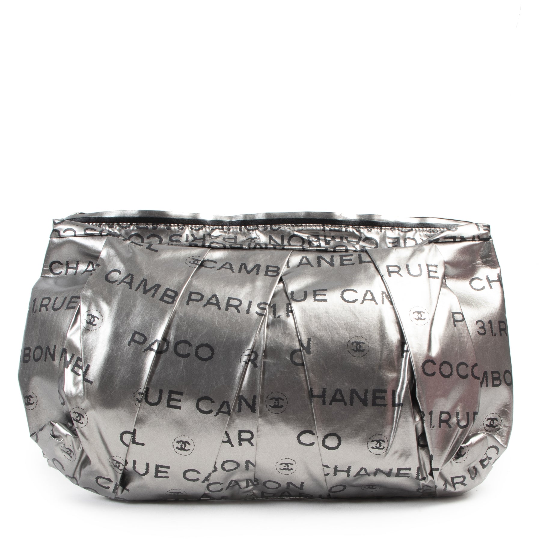 Authentic secondhand Chanel Clutch
