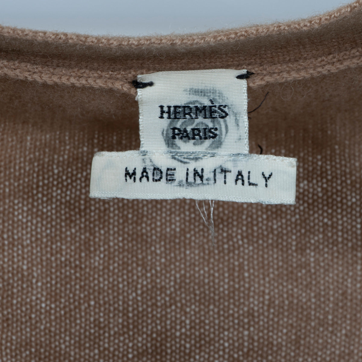 Hermès Cashmere Cardigan - size 38