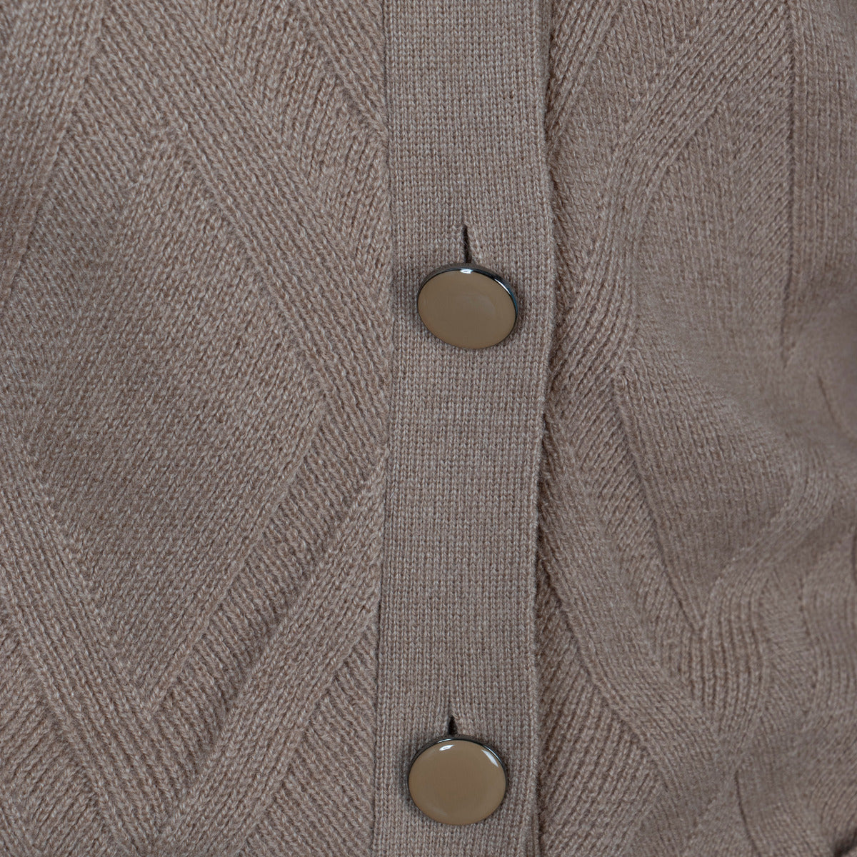Hermès Cashmere Cardigan - size 38