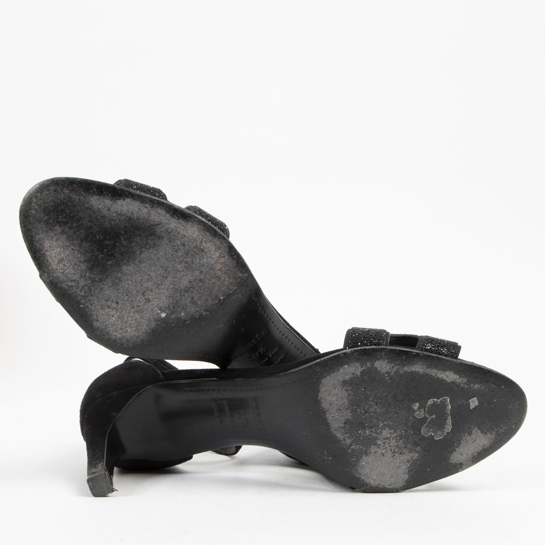 Authentique seconde-main luxury Hermès chaussures en ligne webshop LabelLOV